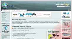 Desktop Screenshot of home.widomaker.com